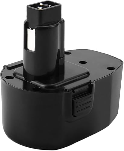 Exmate 14.4V 3.5Ah DE9094 Replacement Battery Compatible with DEWALT DW9091 DW9094 DC9091 DC9094 DC9144 DE9091 DE9092 DE9038 DE9094 DE9502 DW935