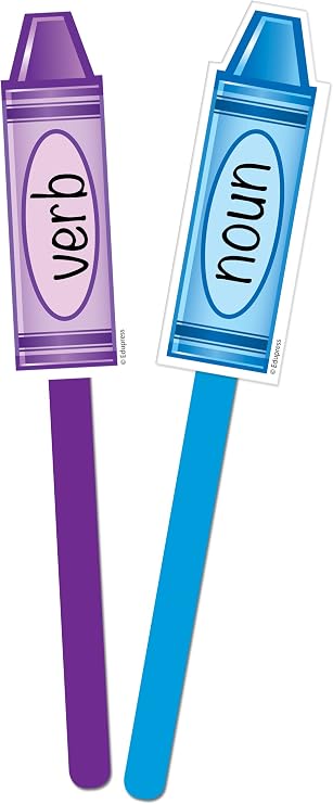 Edupress Crayons Mini Accents (EP62664)