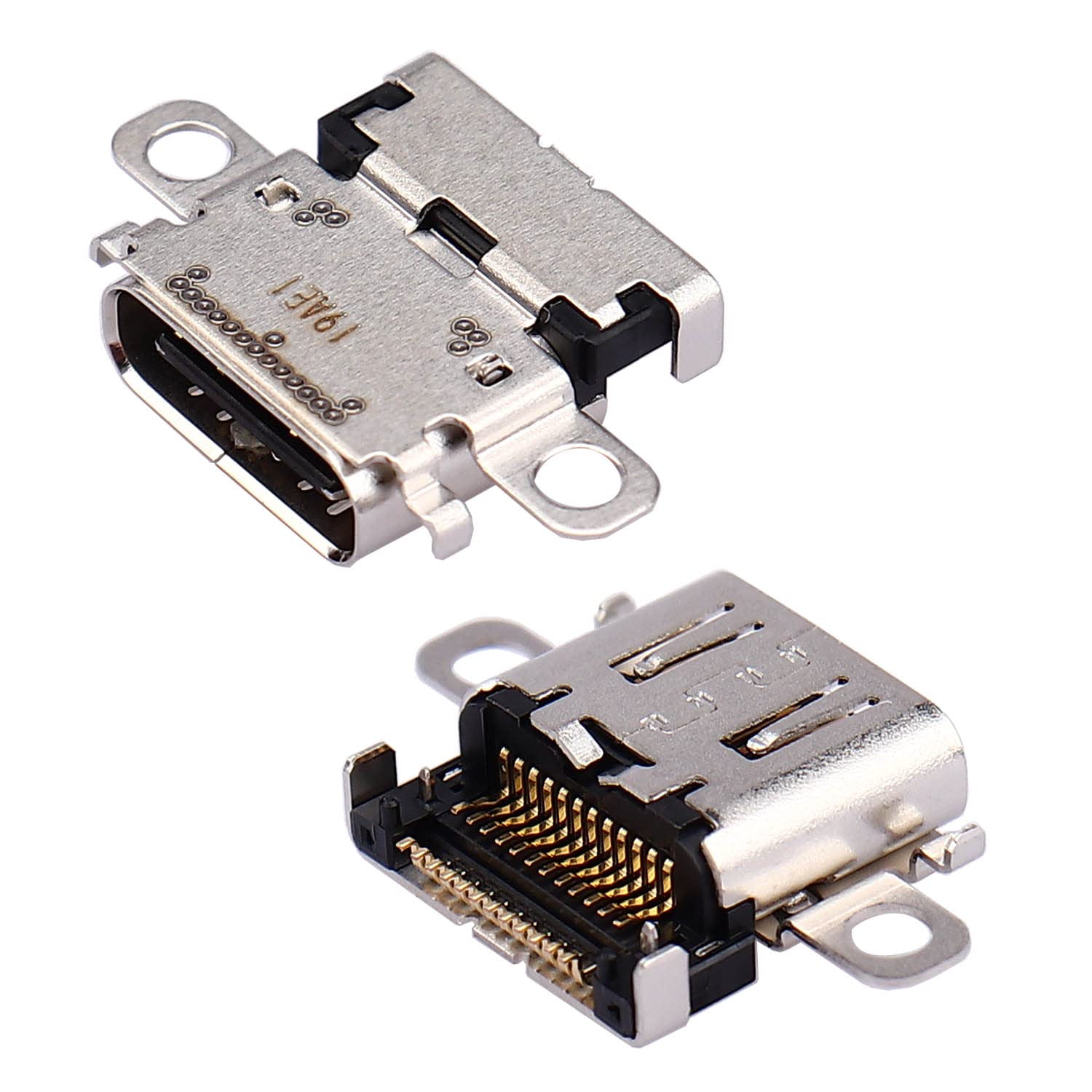 Amazon.co.jp: IKPEK USB C Type-C 同期&充電ポート 交換用 Nintendo 