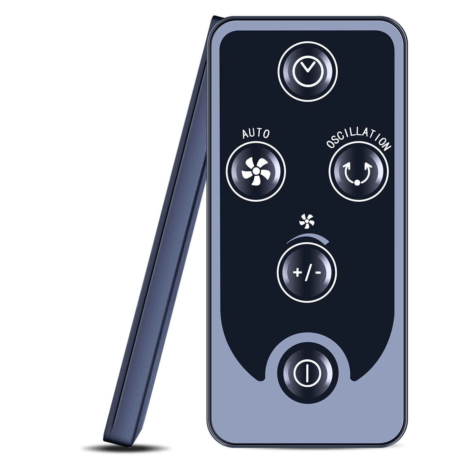 Nuovo telecomando di ricambio per Rowenta oscillante ventilatore a torre VU6670