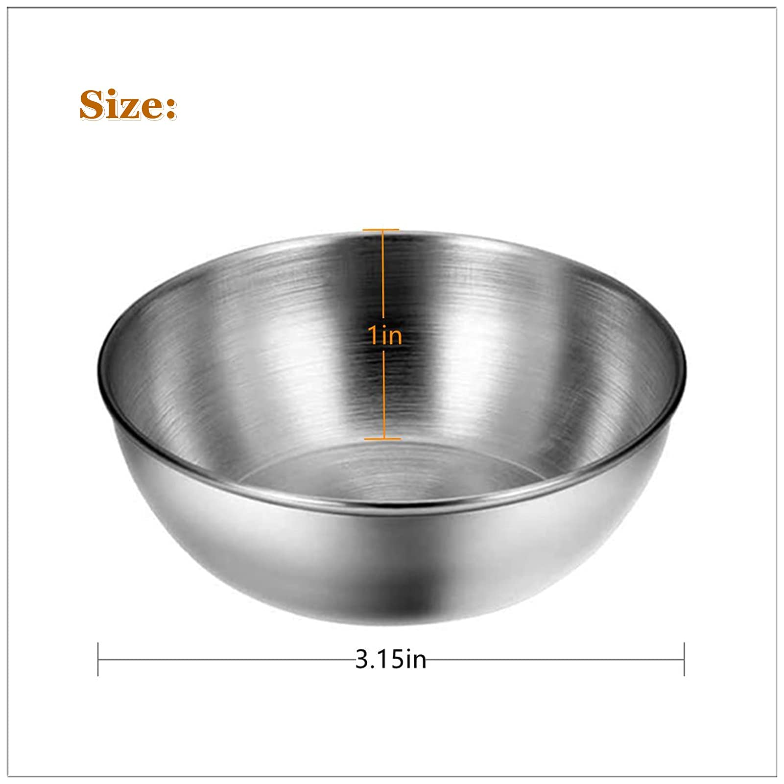 Comparing Stainless Steel Bowls to Other Materials