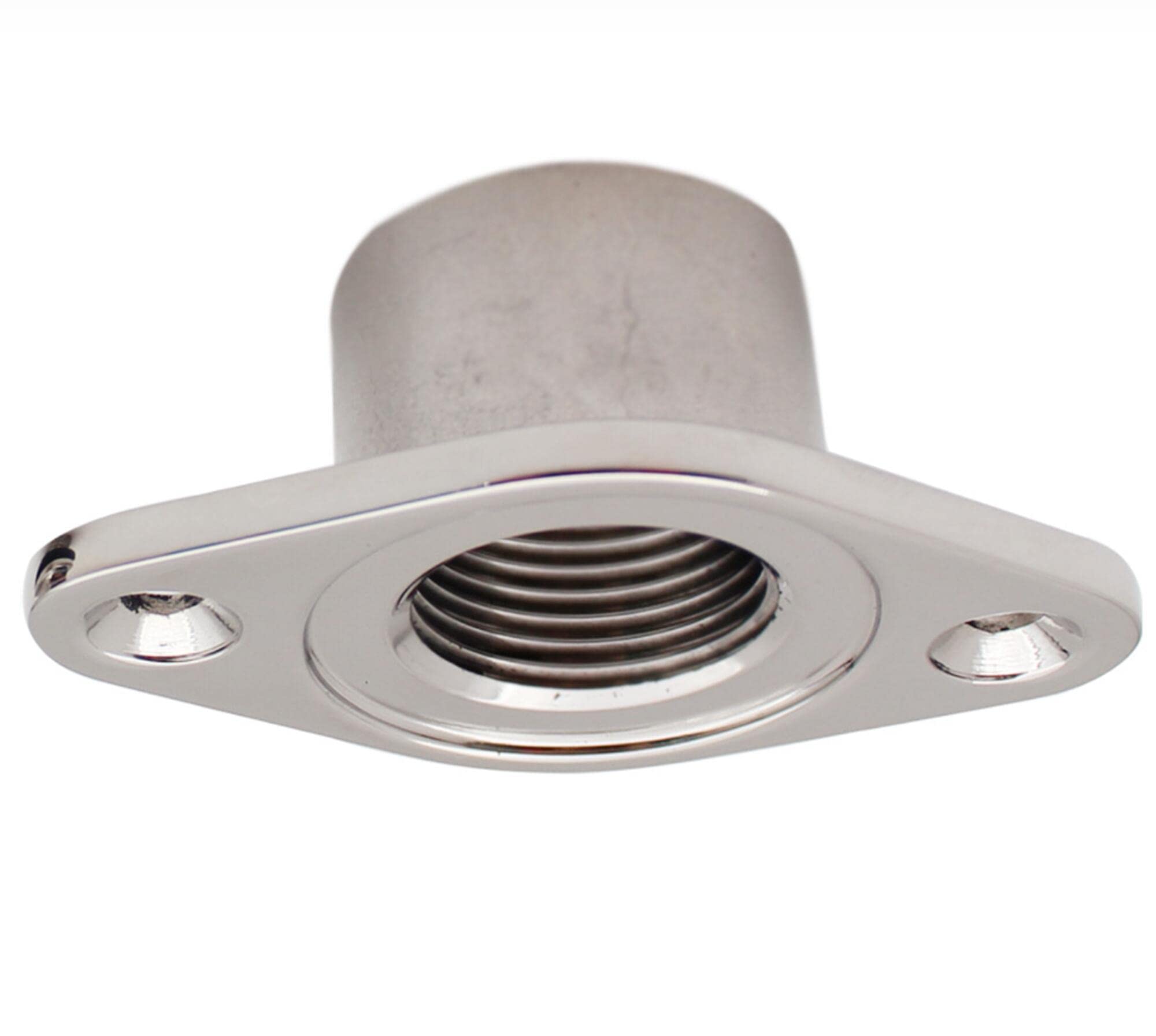 Bouchon De Vidange Marine En Acier Inox 316 - Raccord Traversant Pour Bateau, Yacht - 3/4"