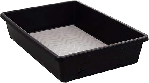 Greenbrier Organizador de cajones con parte inferior de agarre