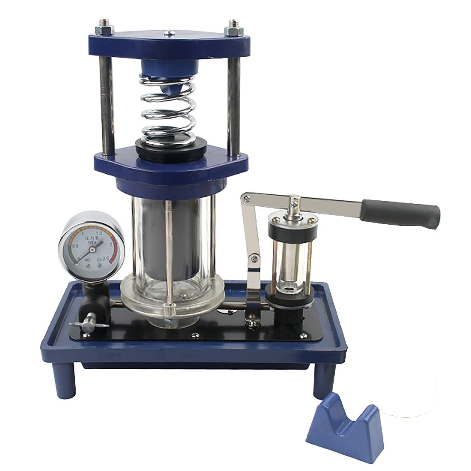 Buy Manual Hydraulic Press Model Mechanical Principle Model, Used to