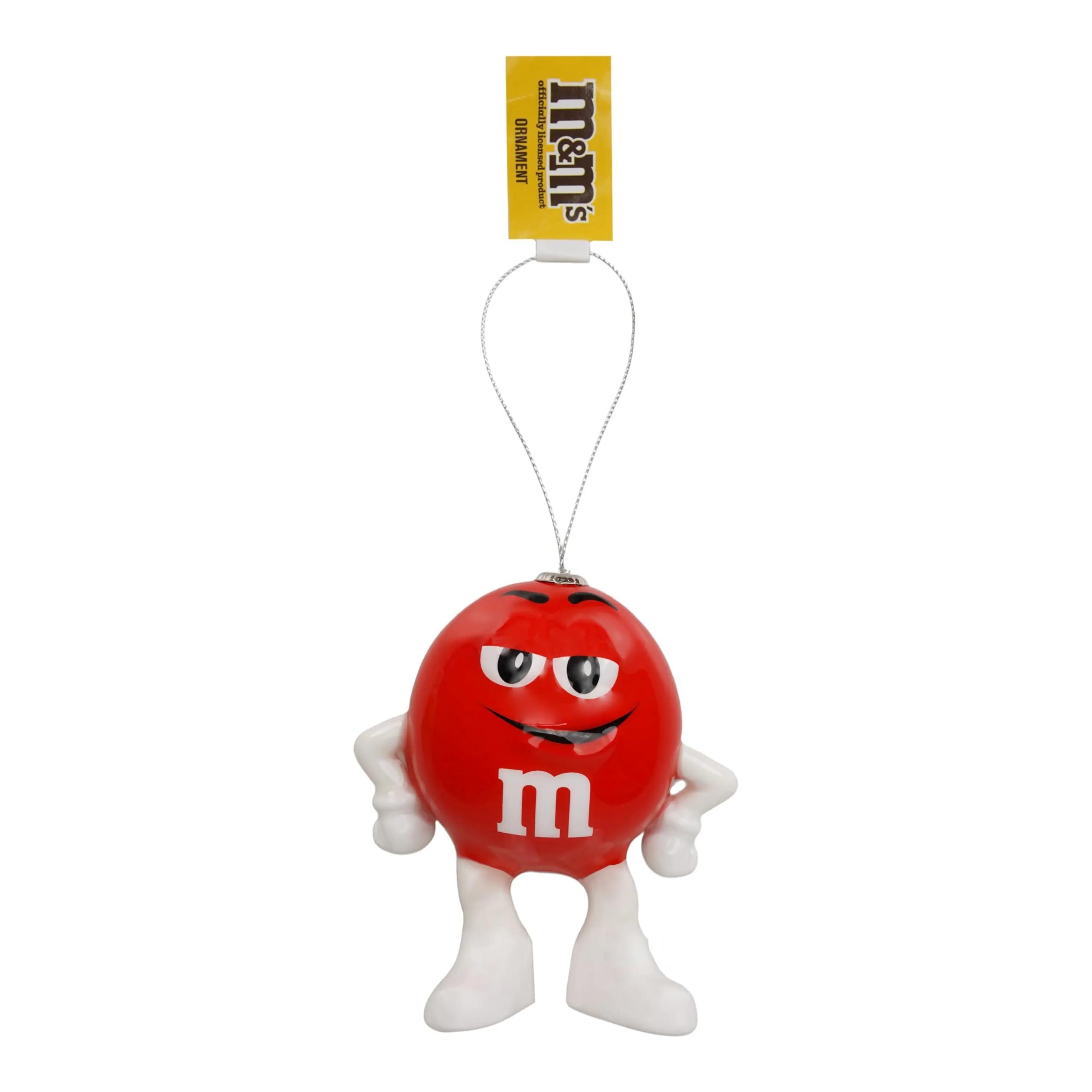 Amazon.com: M&Ms Characters 3-Pack Christmas Tree Ornament Set
