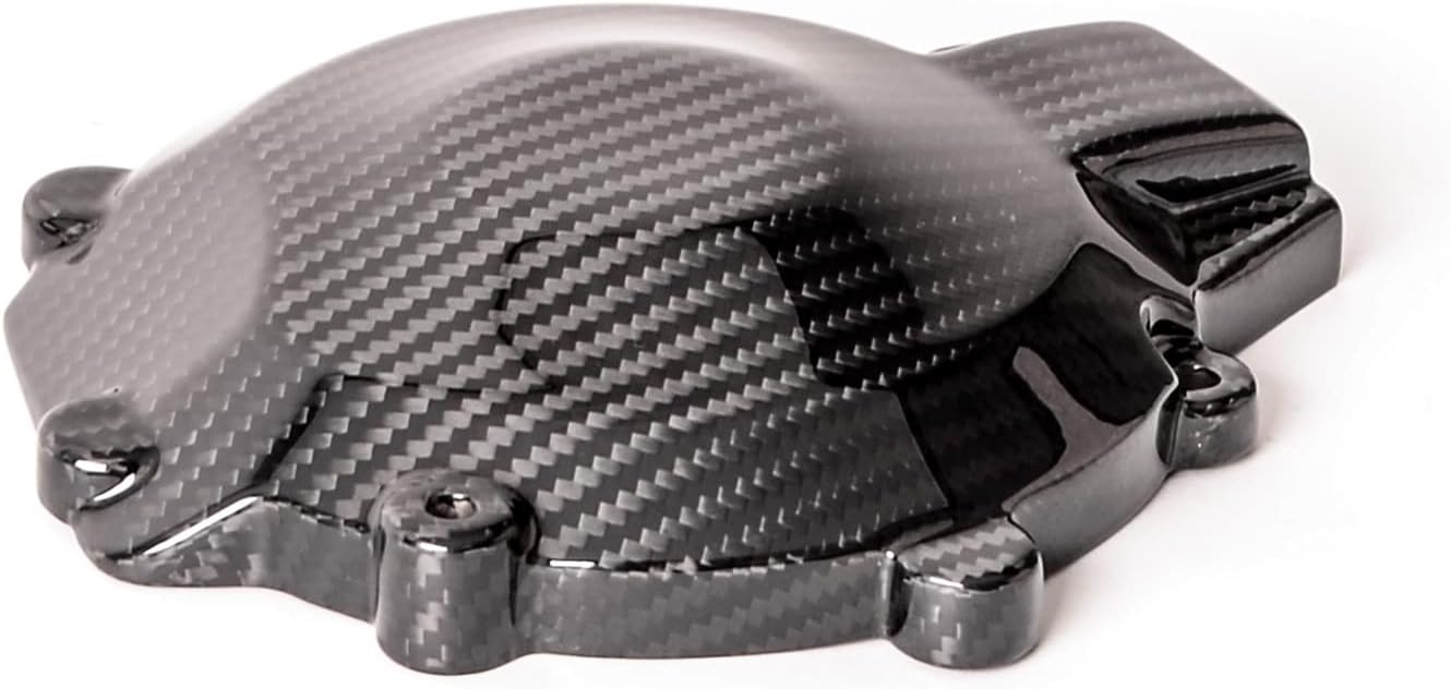 Bestem Carbon Fiber Engine Cover Left Twill for 2017-2022 Suzuki GSX-R1000 /R