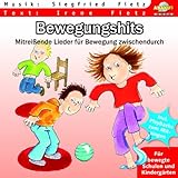  Bewegungshits - Mitreißende Lieder für Begung zwischendurch: Musik Album auf CD