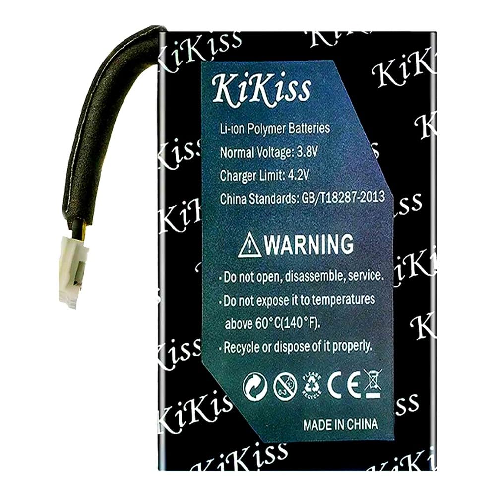 New-Upgrade 1800mAh Battery Compatible for Bang & Olufsen BeoPlay P2 C129D2 Speaker,0-Cycle Li-ion Polymer,Replacement Portable Bluetooth Speaker Battery with Tool Kits