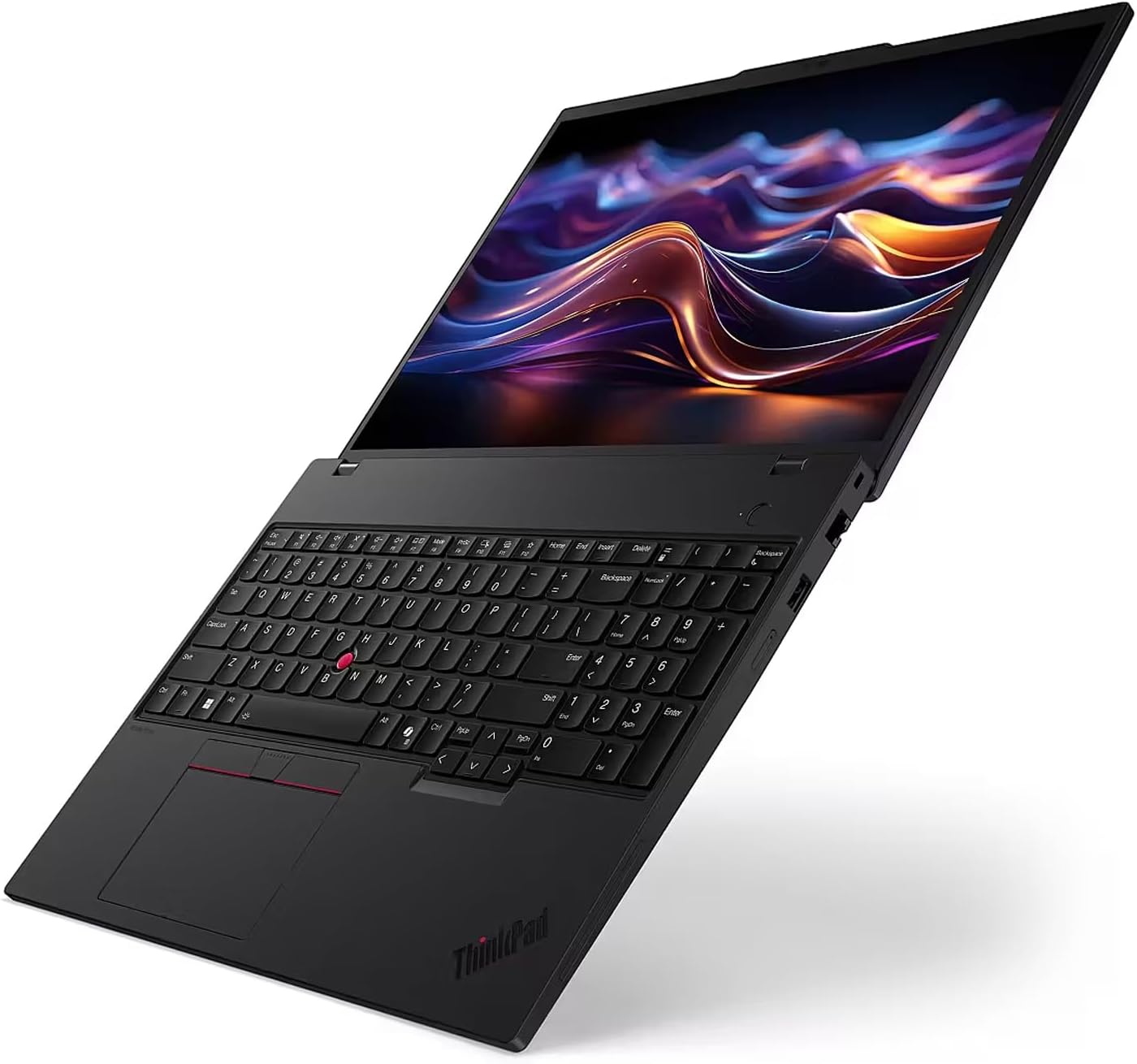 Lenovo ThinkPad P16s Gen 4 Copilot+ Mobile Workstation 16" 4K OLED Touchscreen, (AMD Ryzen AI 7 350, Radeon 860M, 64GB DDR5, 2TB SSD, Backlit, Fingerprint, 2 Thunderbolt 4, WiFi 7+BT, Win 11 Pro)