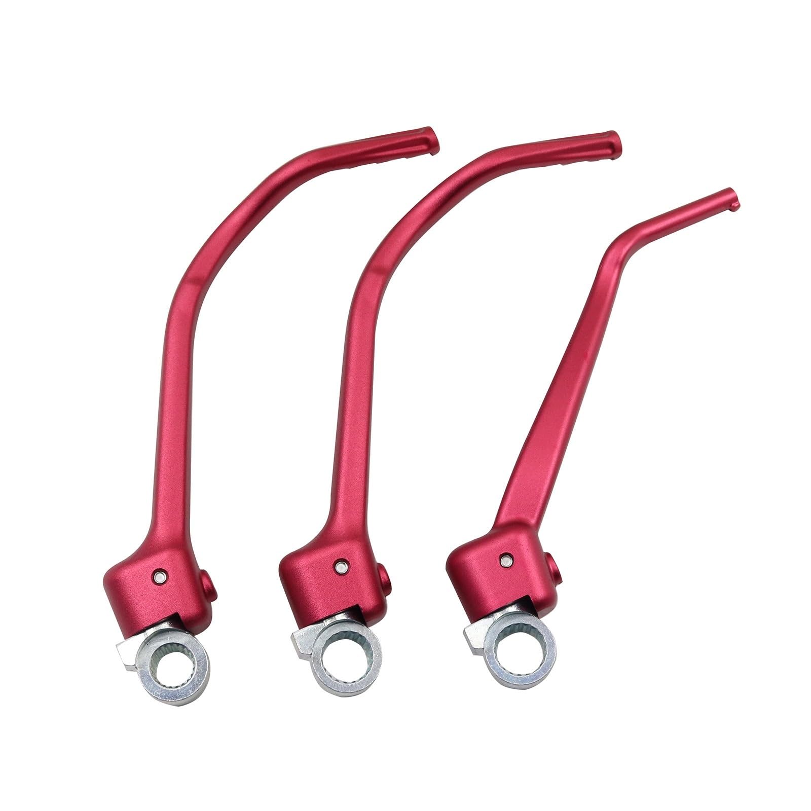 Adatto per HONDA CRF250R CRF450R CRF150R CRF150RB CRF 150 250 Moto Kick Start Starter Leva Pedale Parti Pedivella Accensione Moto(CRF 102)
