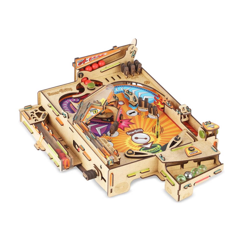 SMARTIVITY Flipper Meccanico Pinball