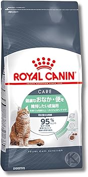 Amazon | ロイヤルカナン ダイジェスティブ ケア 成猫用 400g