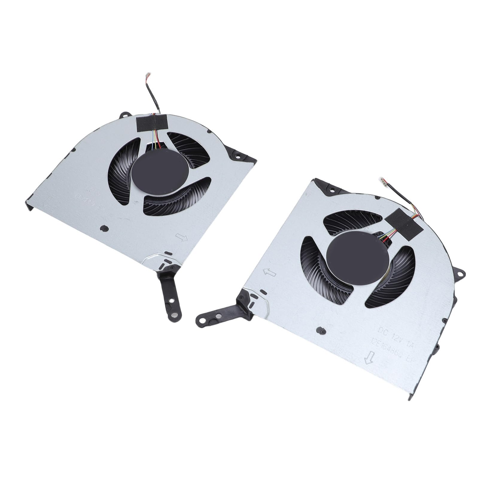 Tosuny Sostituzione della Ventola di Raffreddamento GPU CPU per Pro 5 16ArH7H 15iah7H 16AH7 R9000P Y9000P GEN 7 2022 Serie, Ventola di Raffreddamento Ad ABS in Lega di Alluminio con