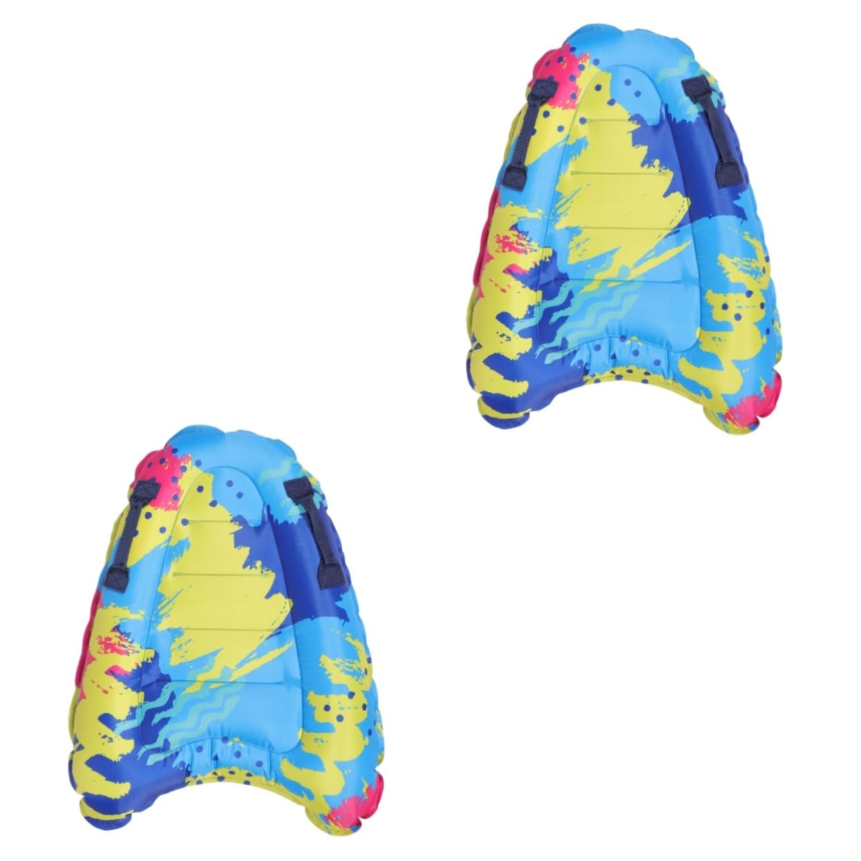 Yardwe 2 Piezas Tabla Surf Inflable Tabla Surf Hinchable niños Tabla Surf niños Accesorio Verano Juguetes Playa para niños Tabla Cuerpo portátil Tabla Surf Verano
