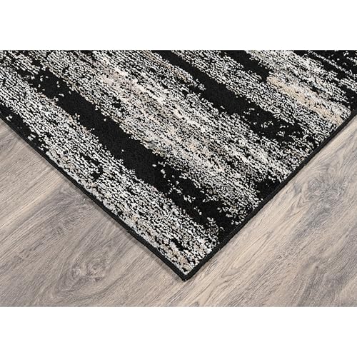 Tapete Garland Rug 9 ft x 12 ft Abstracto Antideslizante miniatura 3