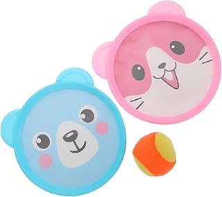 Toyvian 1 Conjunto De Bola Pegajosa Jogo De Arremesso De Dardos Conjunto De Jogo De Dardos Para Crianças Conjuntos De Dardos Magnéticos Brinquedos Magnéticos Para Crianças Brinquedo De