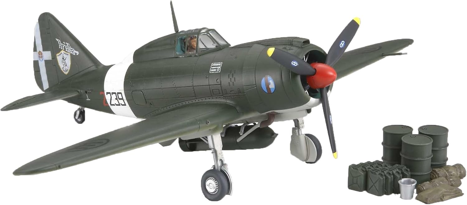 89787 1/48 Reggiane Re.2002