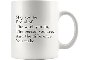 Motivational Mug: Elevate Your Mornings with Inspiration