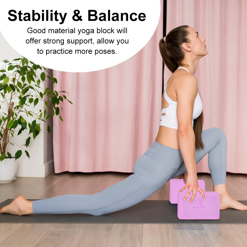 PilatesBlock™ - Briques en Mousse pour Pilates – Osmose Pilates Shop