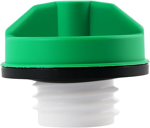 Miniatura 6 de Tapa de combustible diésel con bloqueo 10591D para Chevy Dodge Ford GMC Buick Cadillac Jeep Lincoln Mercury Oldsmobile Pontiac Volvo - Silverado