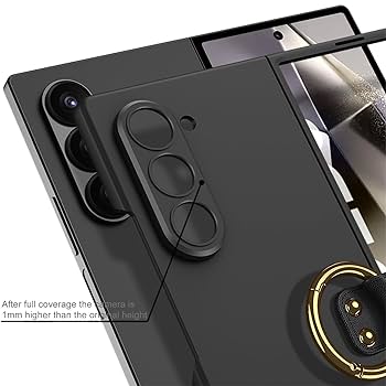 Amazon.co.jp: 適用Samsung Galaxy Z Fold 6用超薄型電話ケース