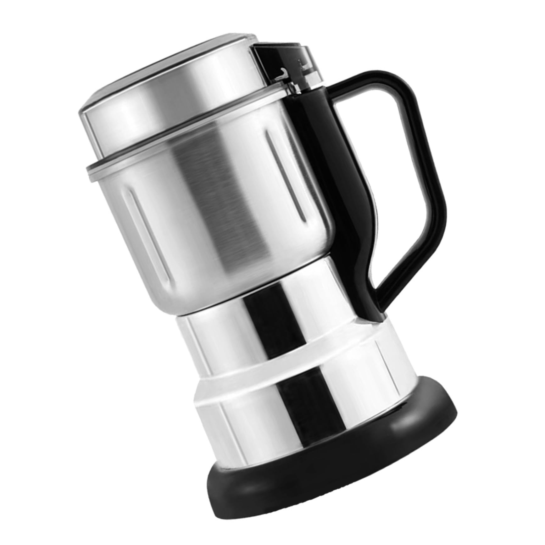 Broyeur pour grains de café et céréales avec moulin électrique compact