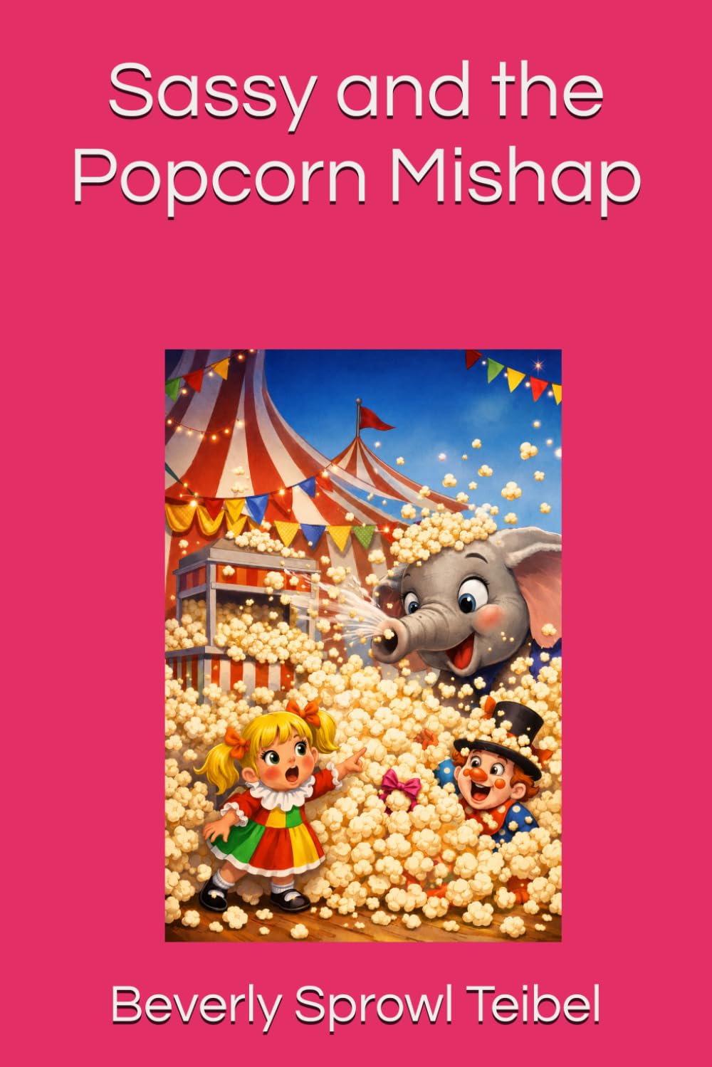 Sassy and the Popcorn Mishap (Sassy’s Adventures)
