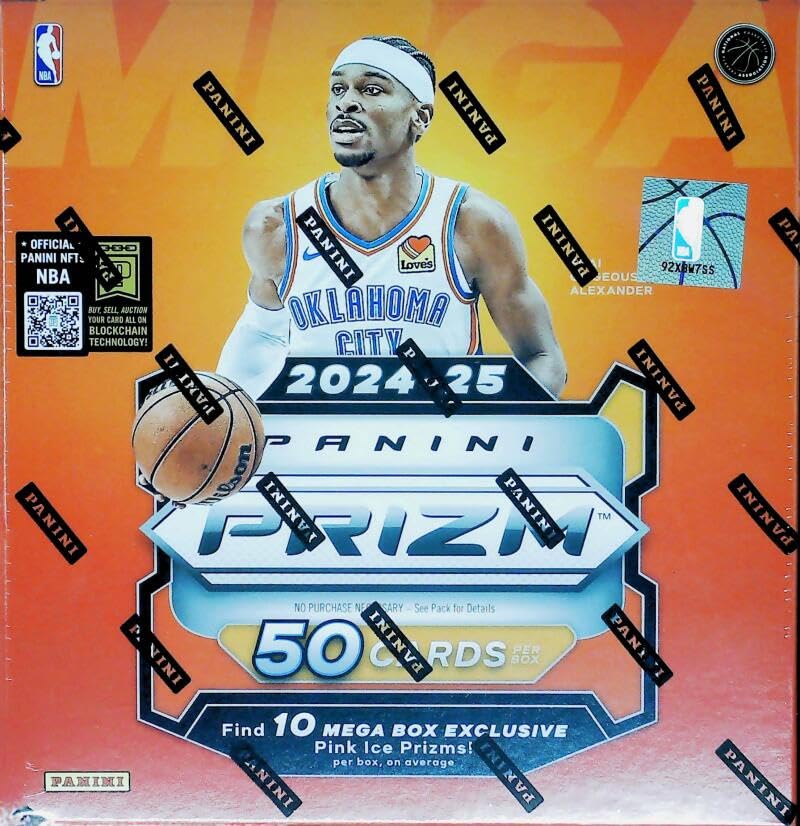 NBAカード　prism 🏀 NBA 2021-22 PANINI PRIZM BASKETBALL RETAIL BLASTER【製品