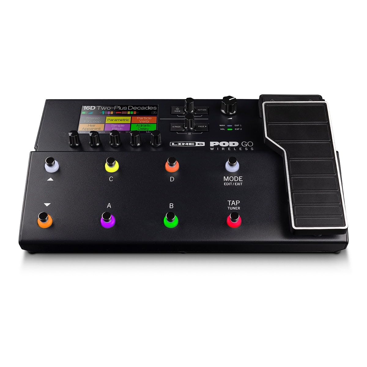 Amazon.com: Line 6 POD Go Wireless : Musical Instruments