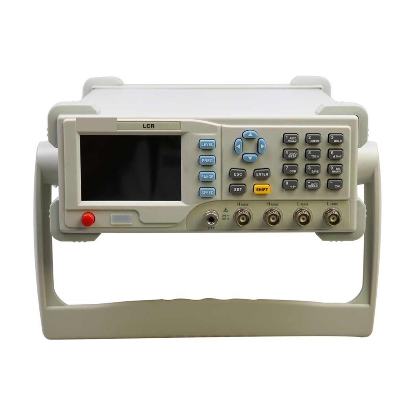 Probador LCR ET4401/probador De Transistores, Medidor Esr Capacitancia Diodo, Multímetro Digital/medidor Lcr Digital