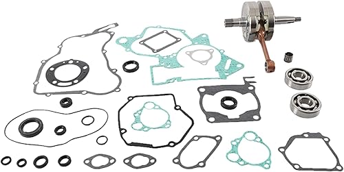 Miniatura 2 de Hot Rods Kit de extremo inferior CBK0089 compatible con/reemplazo para Honda CR 125 R 1990-1997