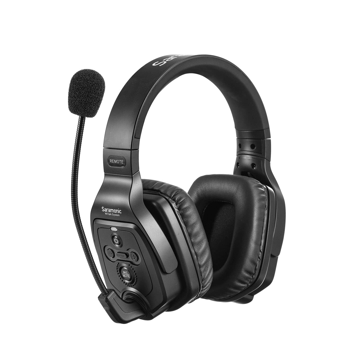 Amazon.co.jp: Saramonic 1.9G Full-Duplex ワイヤレスインカム 単品
