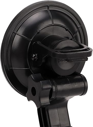 Miniatura 8 de Soporte de ventosa para automóvil, soporte giratorio de 360  para teléfono de automóvil, adsorbible para parabrisas de 2.4-3.5 in de ancho rango de