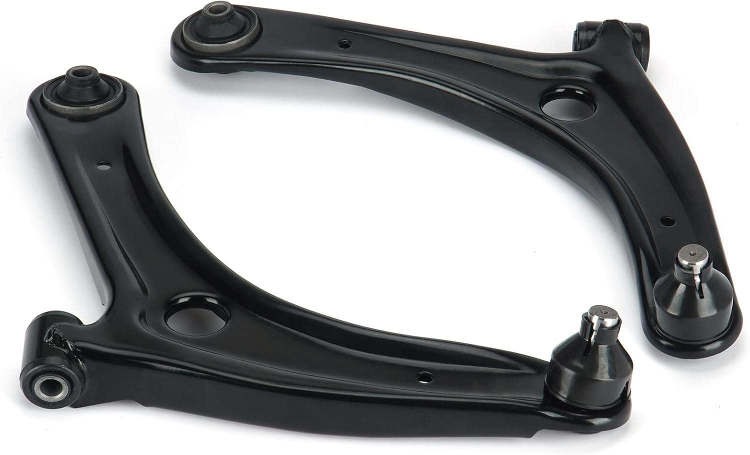 Front Lower Control Arm Kit w/Ball Joint Fit for Jeep Compass/Patriot 2007-2017, Fit for Dodge Caliber 2007-2012, Driver Side and Passenager Side -2 pcs