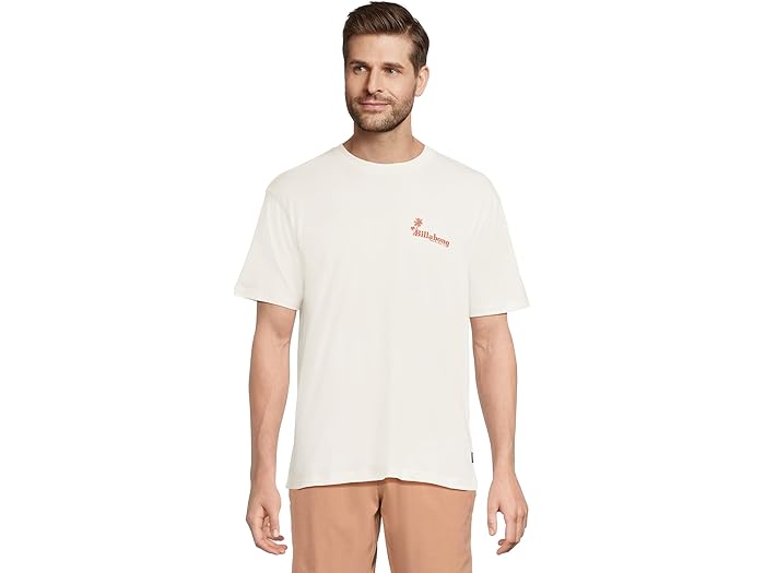 Billabong Checking In Regular Short Sleeve