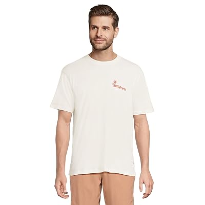 Billabong Checking In Regular Short Sleeve Men
