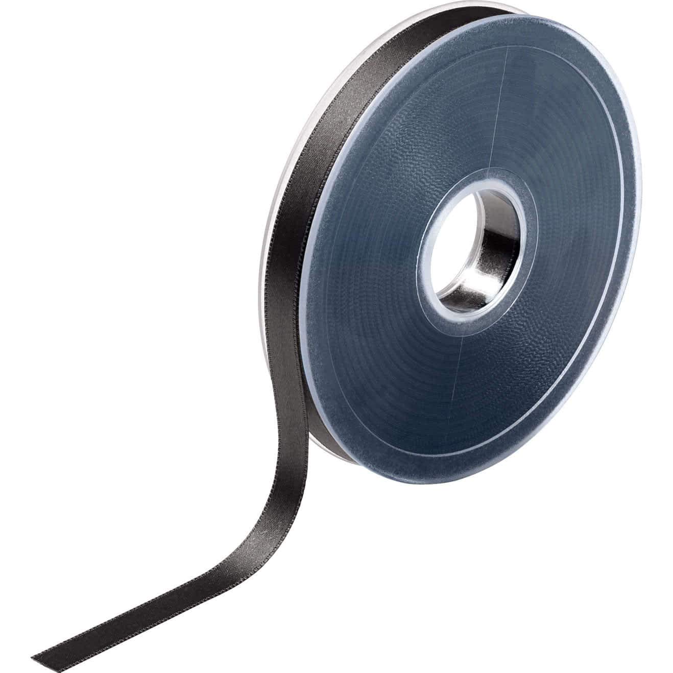 Prym Satin Ribbon 10 mm Bordeaux