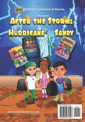 After the Storm: Hurricane Sandy