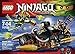 LEGO Ninjago 70733 Blaster Bike Building Kit