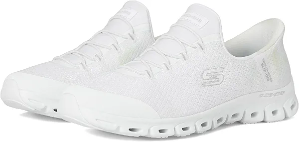 Skechers Women's Glide-Step-Pursuit Hands Free Slip-ins Sneaker
