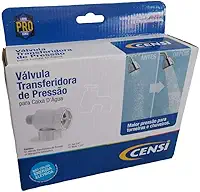 Válvula Transferidora De Pressão Para Caixa D'Água Censi
