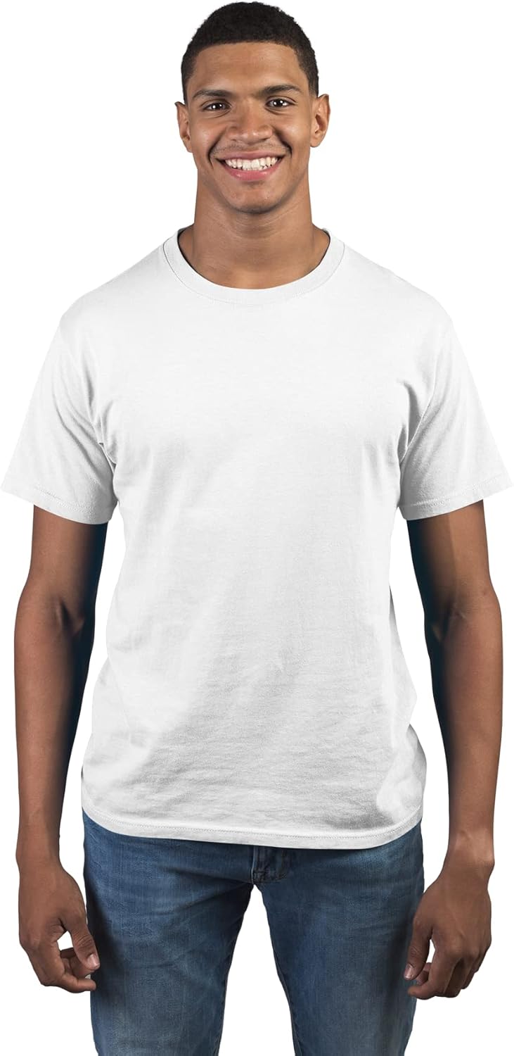 Men's Big and Tall Moisture Wicking Athletic T-Shirt Kuwait Ubuy