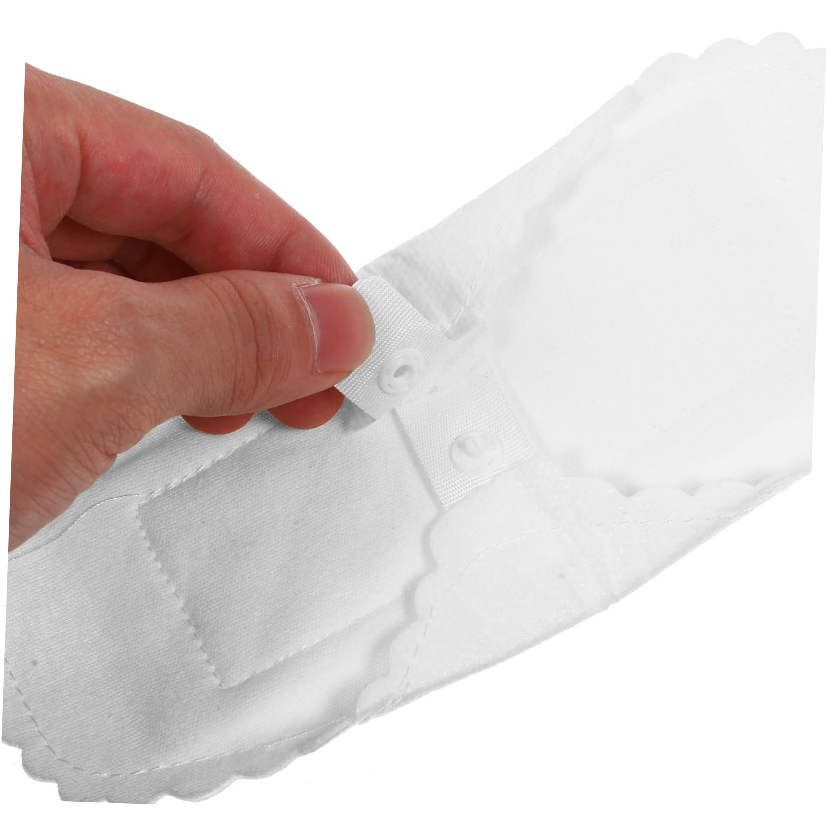 3 Juegos De Compresas Menstruales Reutilizables De Algodón Para Mujeres Cumpleaños Navidad Y Año Nuevo 10 Unidades.