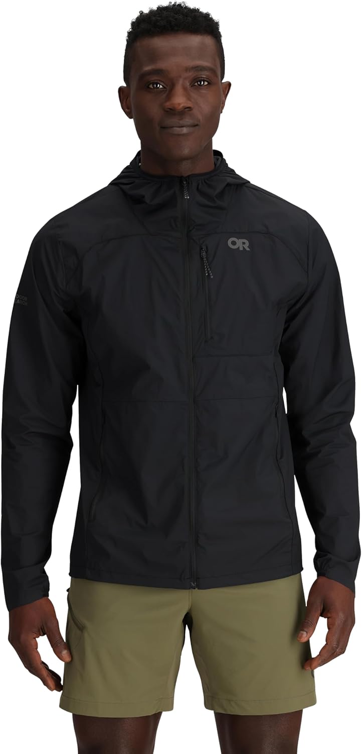 Outdoor Research Men's Shadow Wind Hoodie