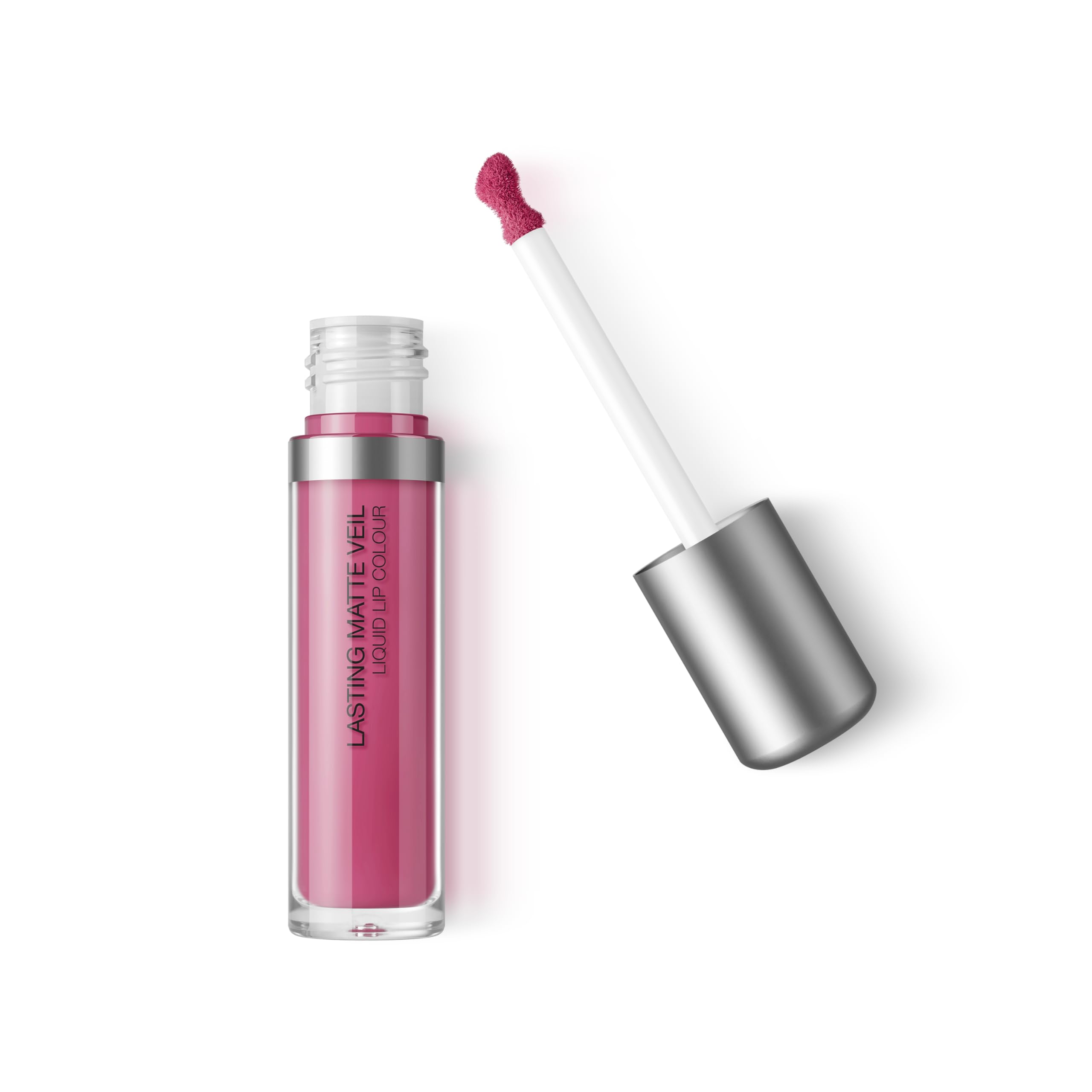KIKO Milano Lasting Matte Veil Liquid Lip Colour 14 | Long-Lasting Liquid Lipstick With A Matte Finish