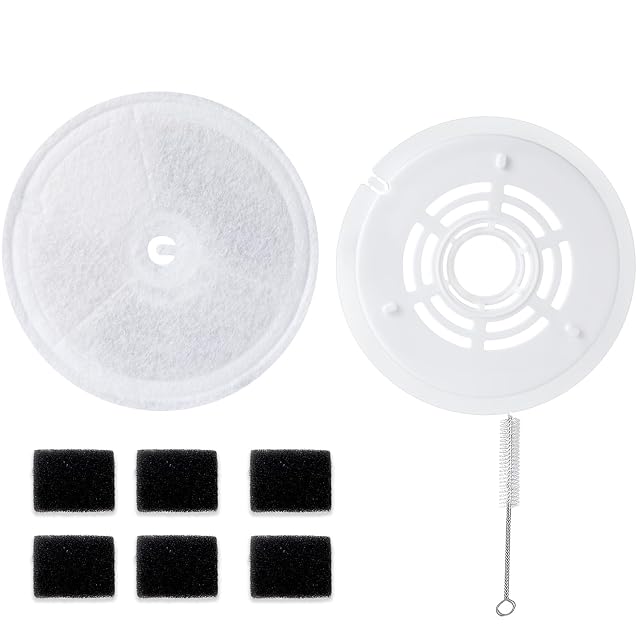 Foto 6 de 6 de Paquete de 12 filtros de fuente de agua 3.0 para gatos
