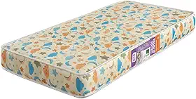 Colchão de Berço 130x70x8 Padrão Americano Quarto Baby Plus