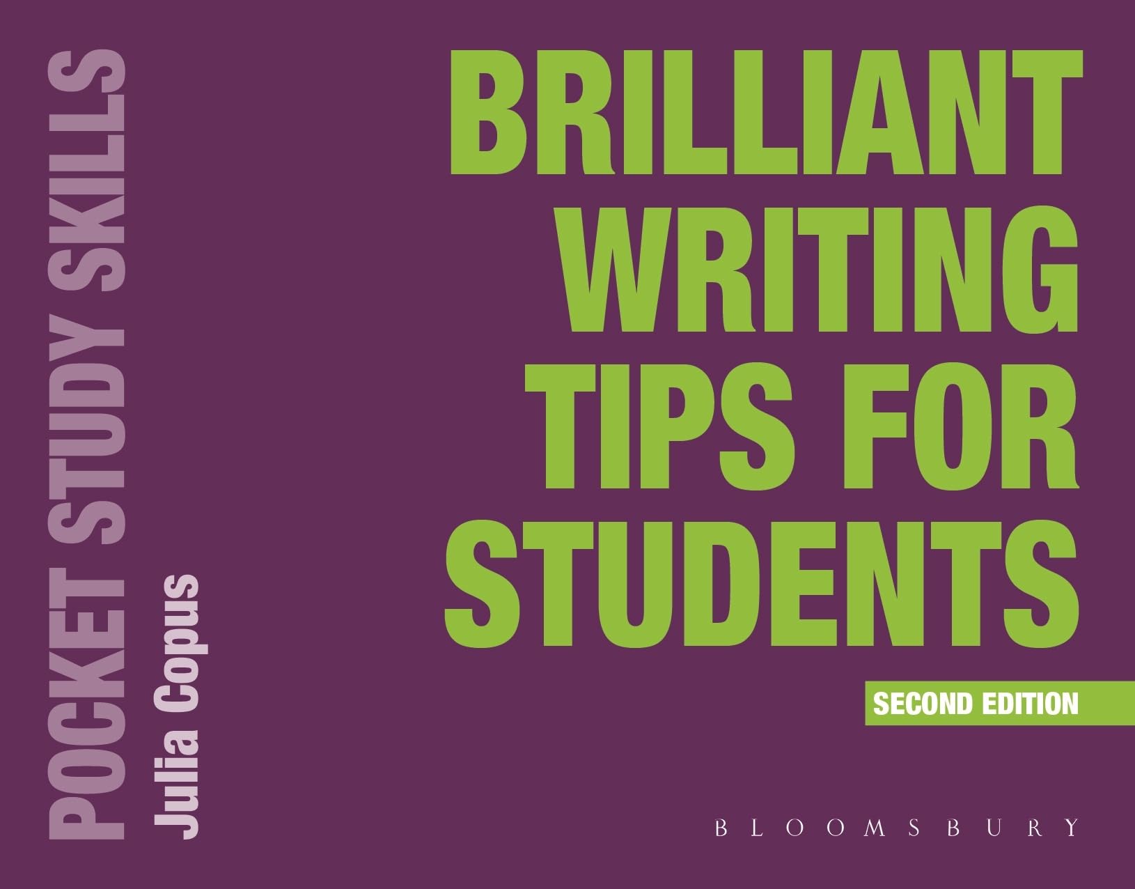 Brilliant Writing Tips for Students by Julia  Copus (Paperback Book)