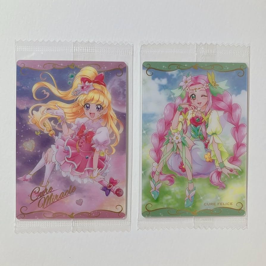 Amazon.co.jp: 魔法使い キュアミラクル キュアフェリーチェ