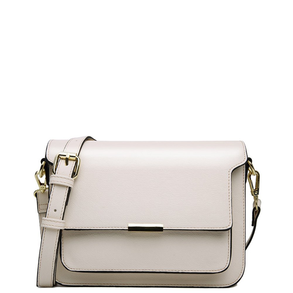 Sac de messager boucle recouvert compact pour libérer vos mains